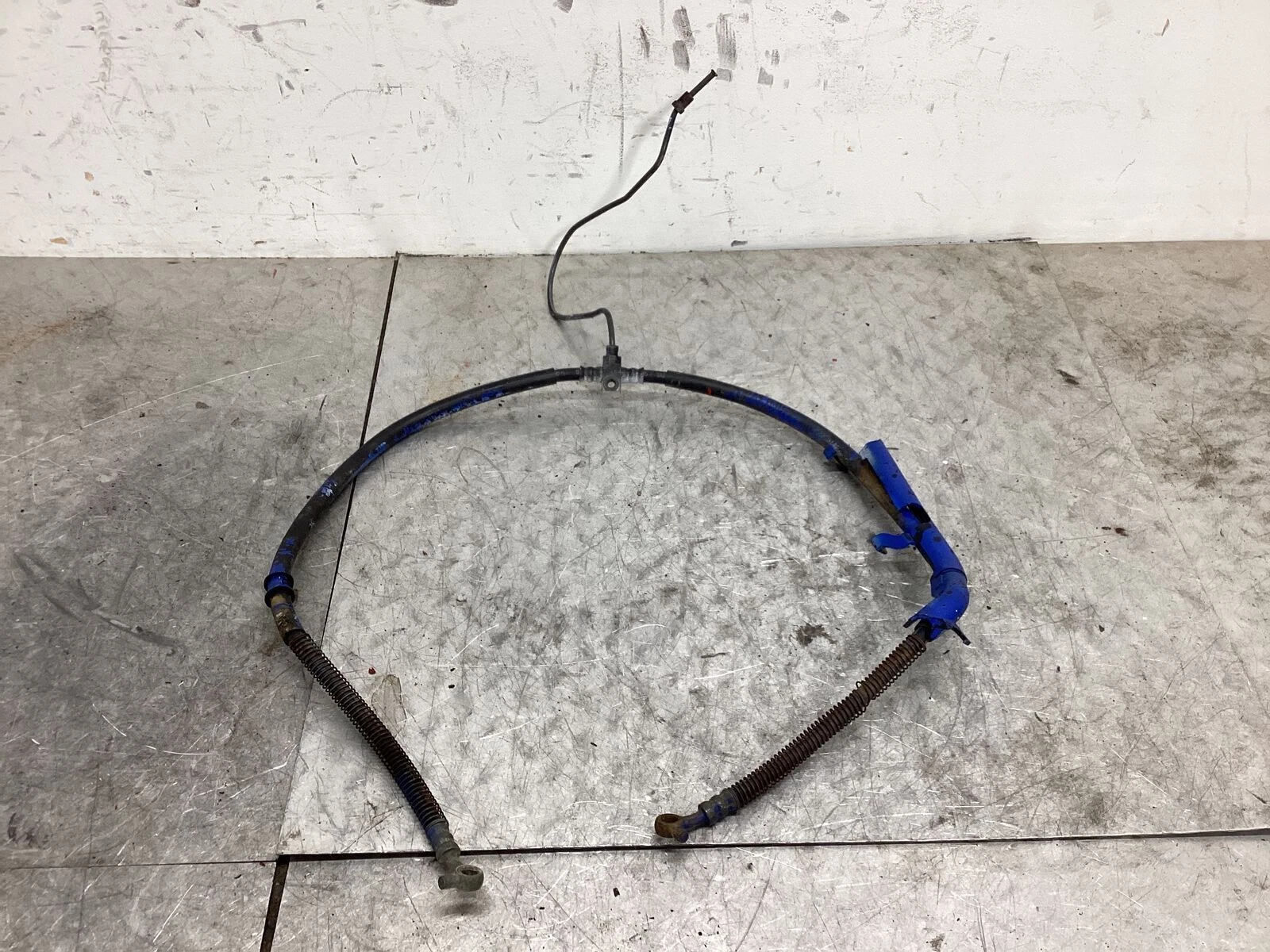 2006 Yamaha YFZ450 OEM FRONT REAR BACK BRAKE HOSES LINES