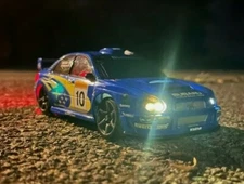 Kyosho Mini Z Headlights & Taillights LED Halogen Look JDM DRIFT MA-020 & MA-030