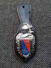 INSIGNE GROUPEMENT GENDARMERIE NOUVELLE CALEDONIE WALLIS ET FUTUNA DRAGO G2908