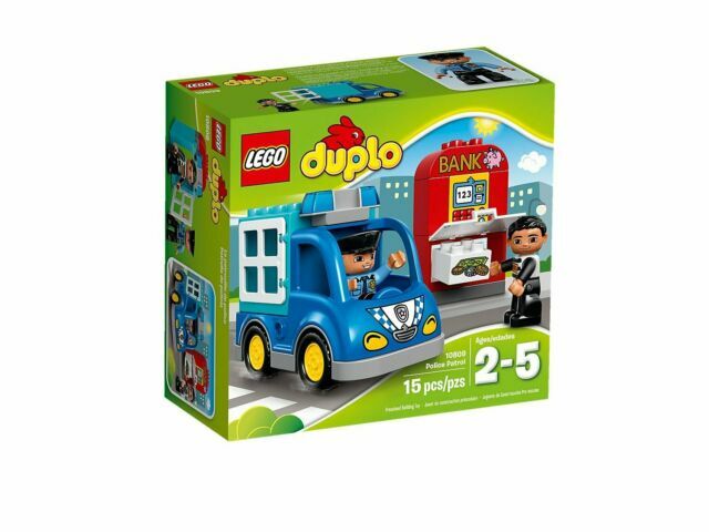 lego duplo 2016