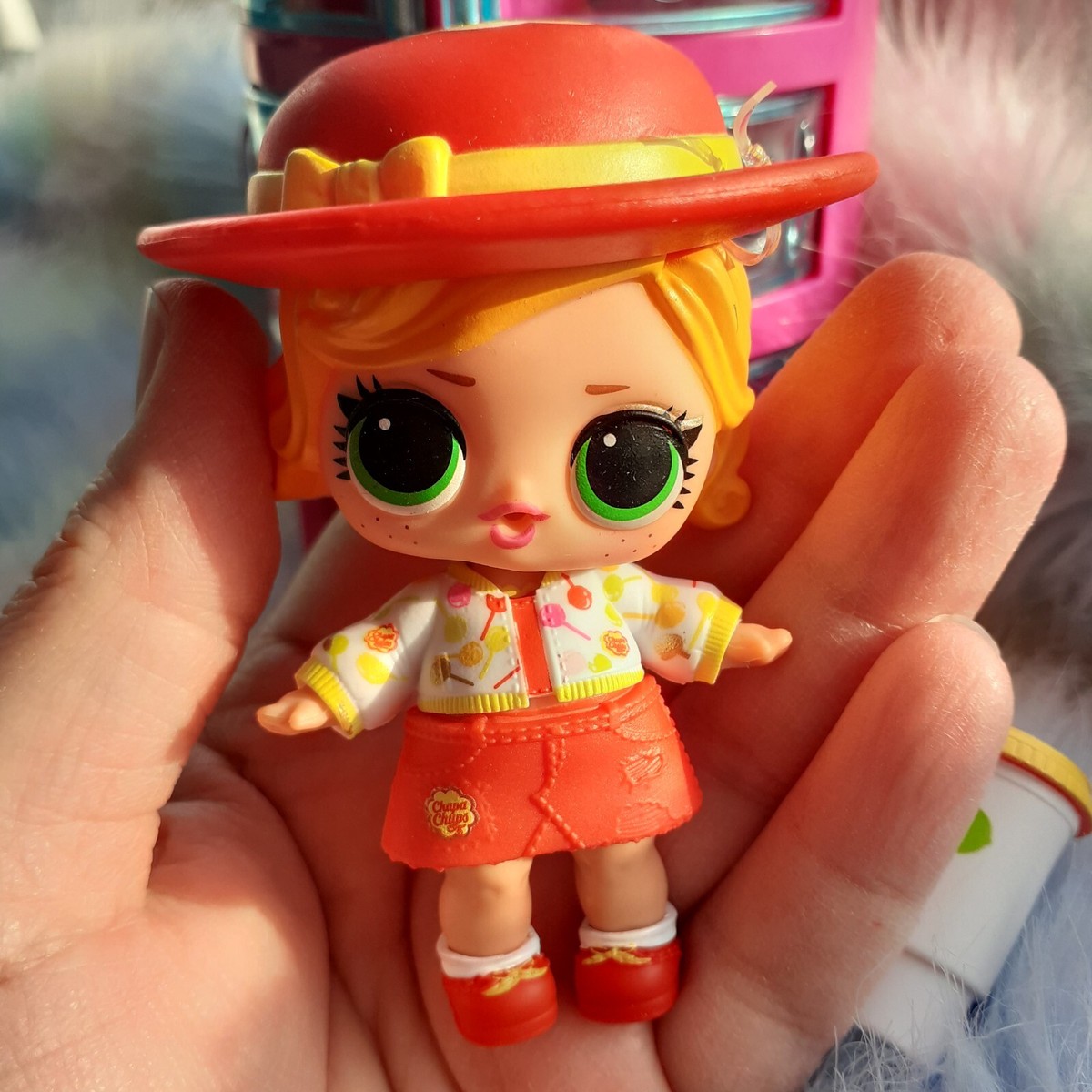 Muñecas Lol Surprise Juguetes Los Juguetes Con Andre Unicornio