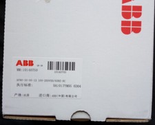 ABB DC AC Contactor AF80-30-00-13 *100-250V50/60HZ-DC