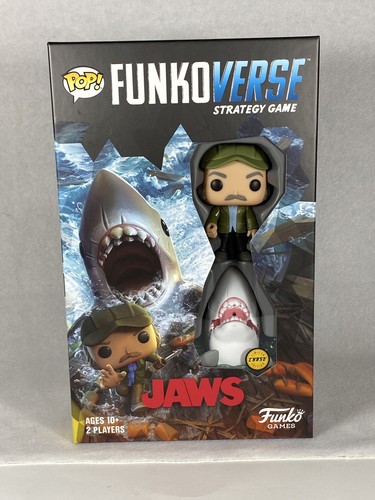 Funko POP Funkoverse Strategy Game #100 