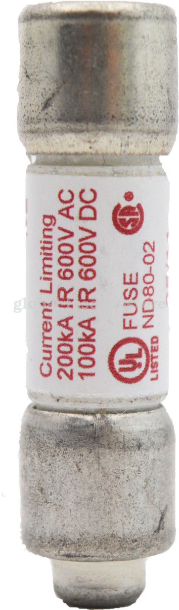Box Of 10 New Ferraz Shawmut Atmr1-1/2 Fuses Atmr112 Ddb | Meses Sin Interés - Foto 8