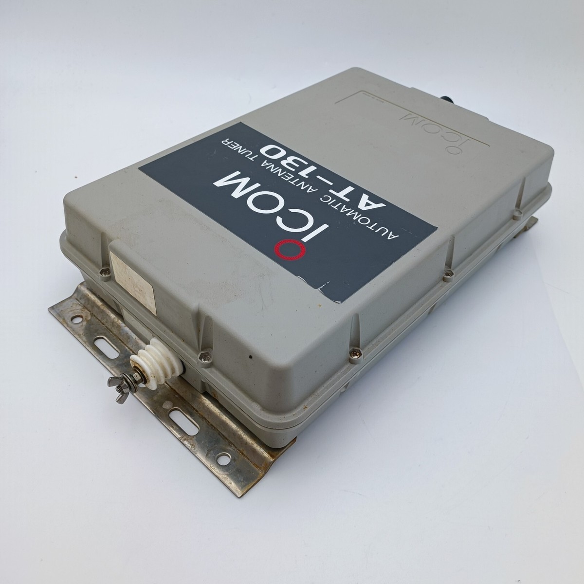 ICOM AT-130 1.6-27.5Mhz Tuner for IC-F7000 IC-M802 IC-M710 IC