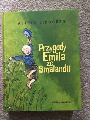 Przygody Emila ze Smalandii - Lindgren Astrid