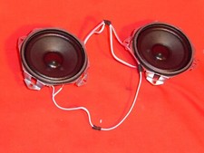 Sony Original Speaker Assembly for CFD-S70 Portable CD/Cassett Boombox Radio