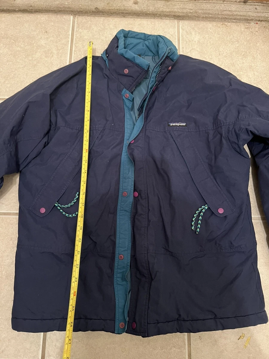 Patagonia ski jacket best sale kids