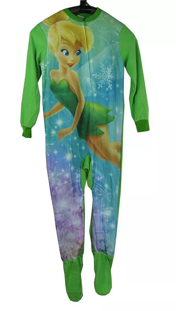 Footed pajamas for girls outlet