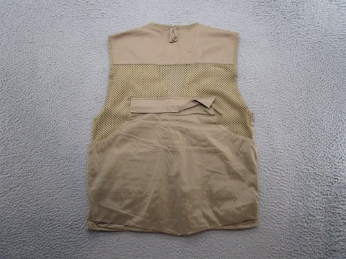 VTG SAFTBAK Vest Mens Bird Game Bag Duck Hunting Shooting Padded Size M NEW - Picture 9 of 10