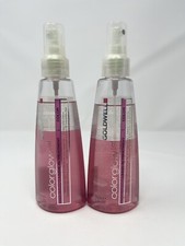 GOLDWELL Color Glow Deep Reflects Leave-In Treatment 2x5 oz NEW Lot Of 2