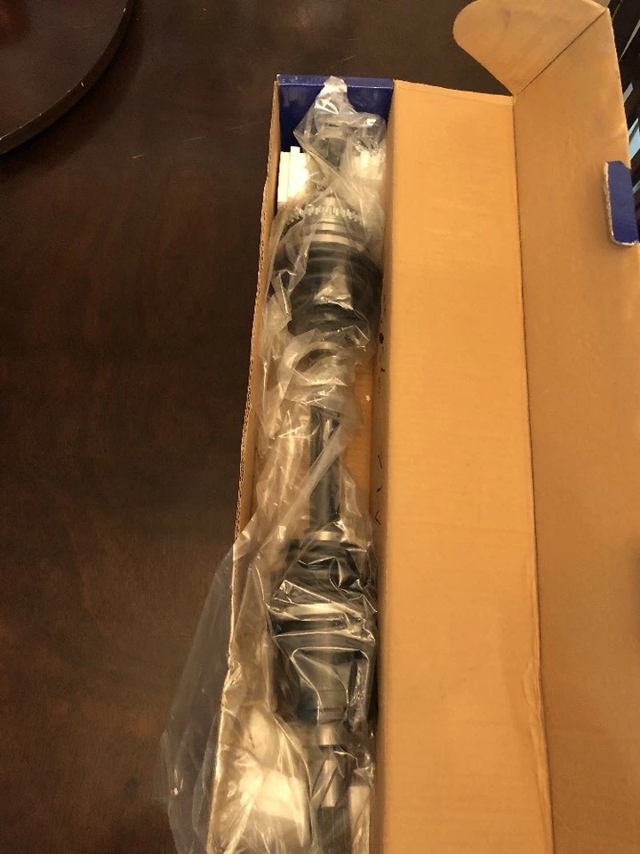 CV Axle Shaft Front Left Diversified Shafts 8255N - Image 3 of 4