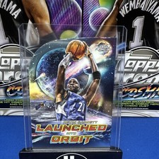 2023 Topps Chrome Cosmic Kevin Garnett Launched Into Orbit #LIO-23