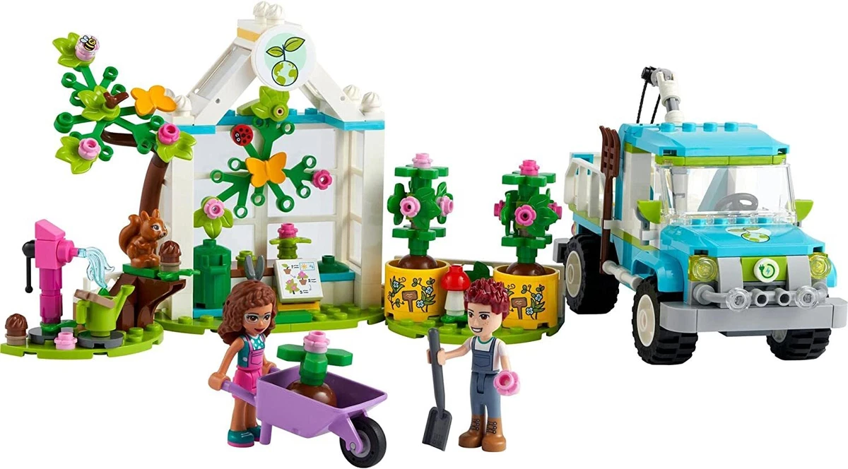 Lego car for girls sale