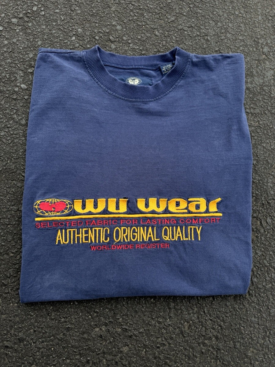 1997 Wu-Tang Clan Wu Wear 90