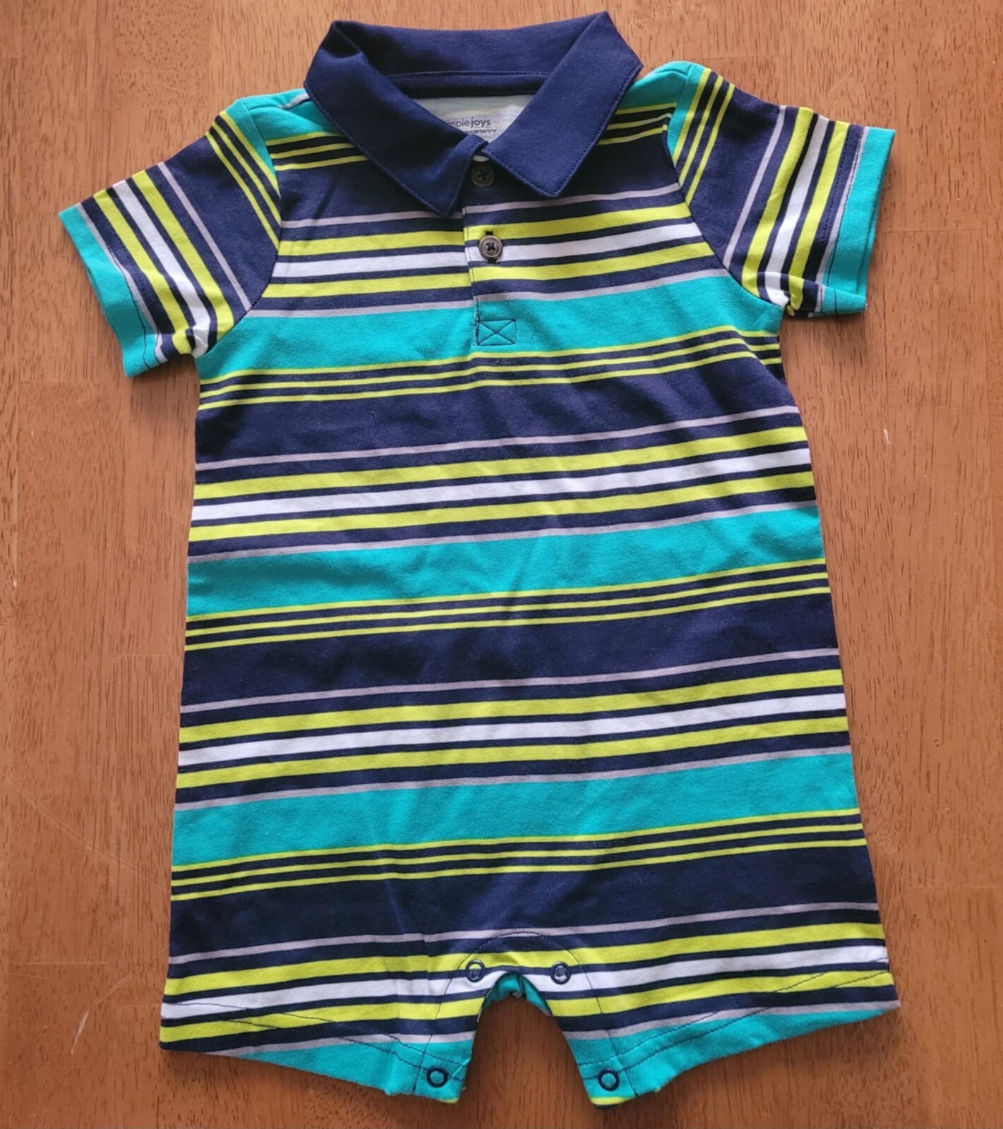 Simple Joy By Carter’s One-piece Romper/Jumper Lot 2 - New Without Tags