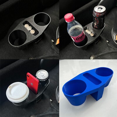 Renault Genuine Cup Holder Bottle Drink Centre Console Megane Scenic E-Tech | UK