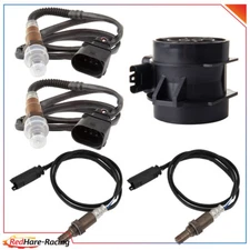 F+R Oxygen o2 Sensor + Mass Airflow MAF Sensor for 2004-2005 BMW 325i Base 2.5L