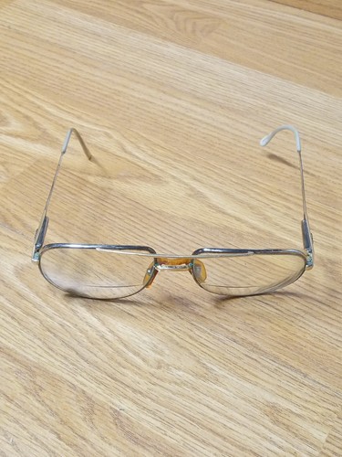 Vintage Safilo Elasta Luxottica Lacoste Eyeglasses Italy 1970's Aviator Lot Of 5 - Picture 17 of 24