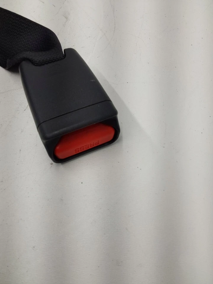 Cinturón de seguridad trasero izquierdo SCION TC 2011 hebilla OEM Foto 4 de 4