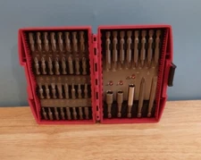 Tool Shop 45 Piece Bit Set New Without Packaging