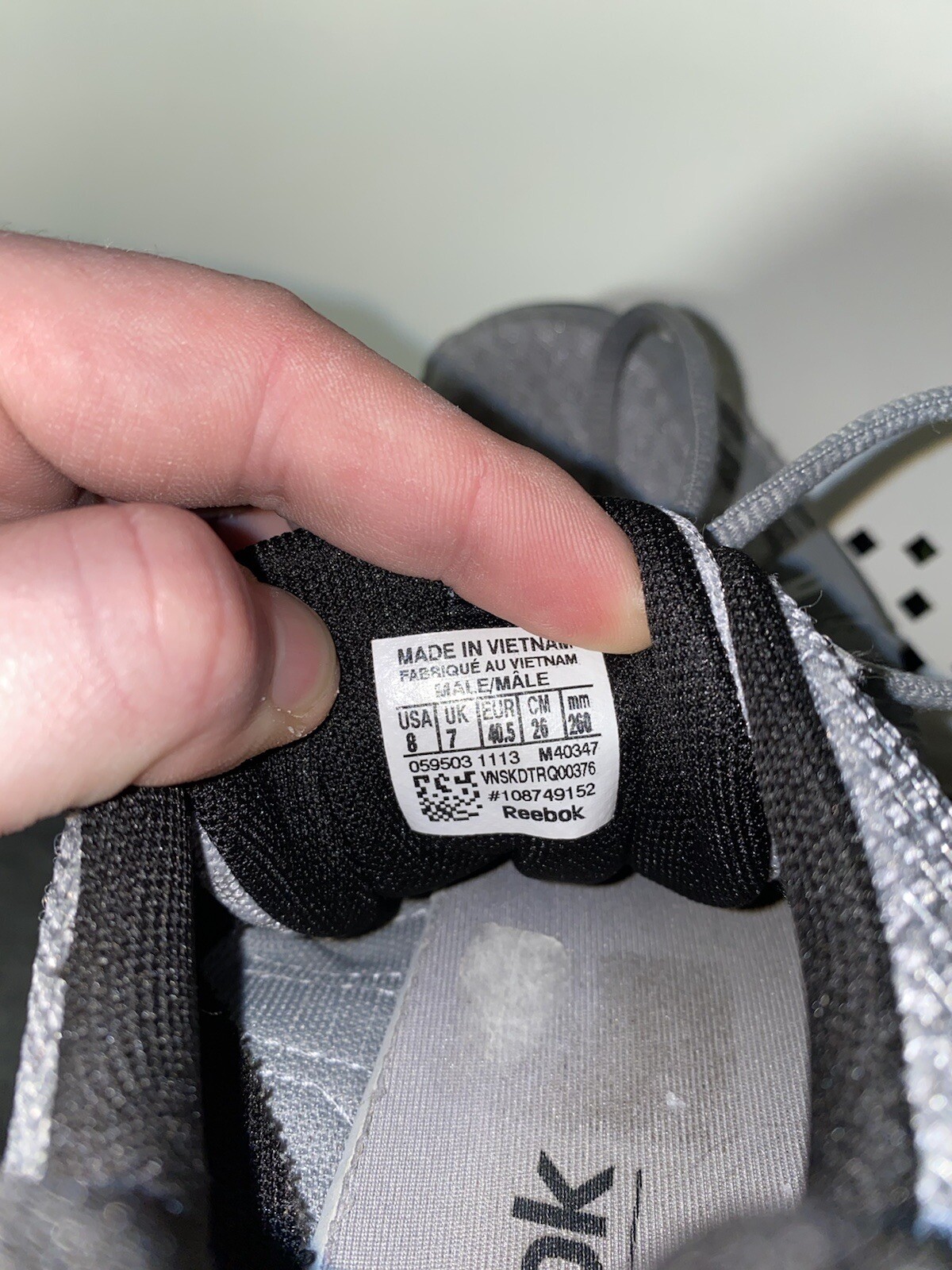 reebok smoothflex flyer