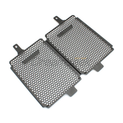 Pair Radiator Guard Mesh Cover for BMW R1250GS ADV TE 2019-2022 Grille Protector - Picture 3 of 10