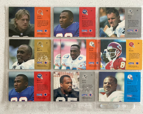 ( U SELECT LOTS ) Sport & Non-Sport 1976 to today $3.00 to $725.00 - Picture 205 of 618