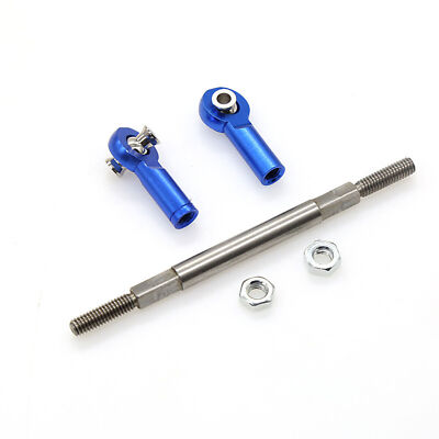 Adjustable UDR Front Steering Rod Parts for 1/7 Unlimited Desert