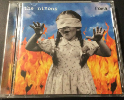 The Nixons - Foma CD 2003, MCA