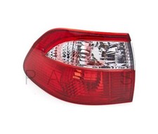 Rückleuchte Rücklicht Heckleuchte Extern Sedan EU Links FÜR MAZDA 626 00-02