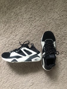 bts puma bog sock core shoes