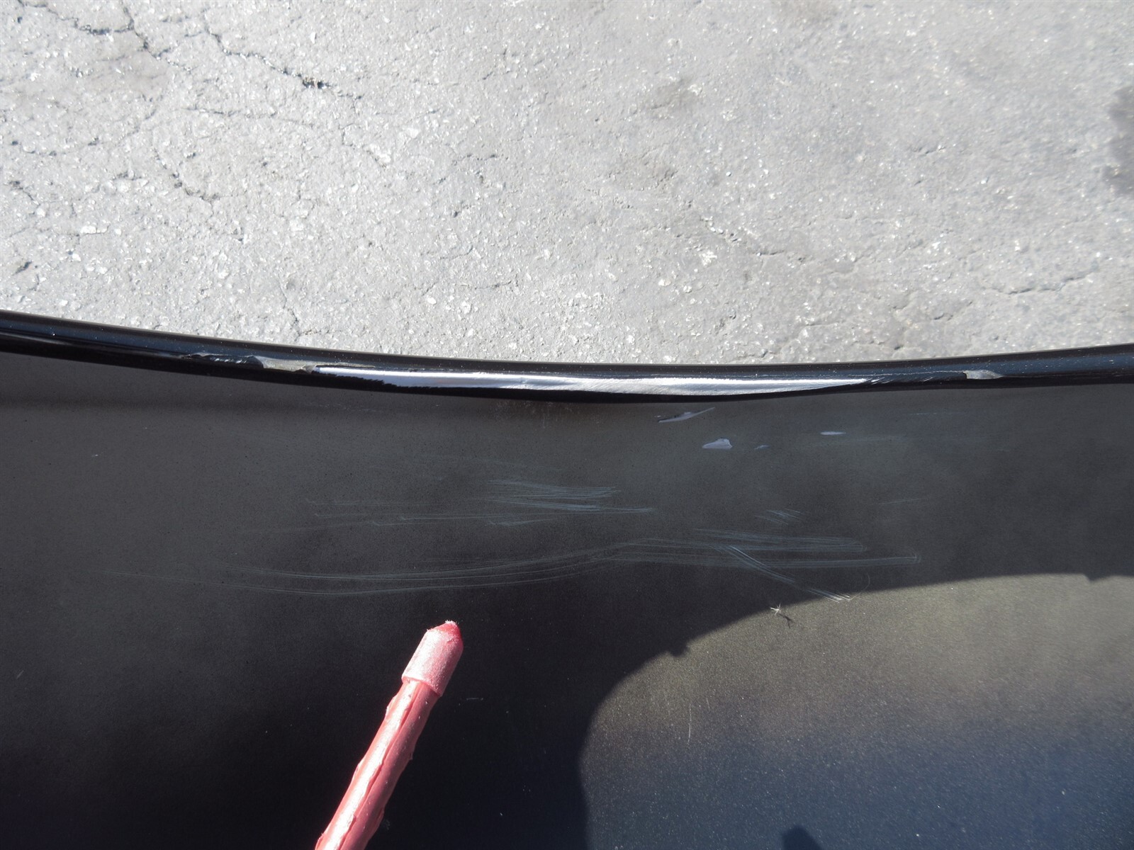 2008 Ferrari F430 Spider 67762211 RH Front Right Passenger Side Fender Panel