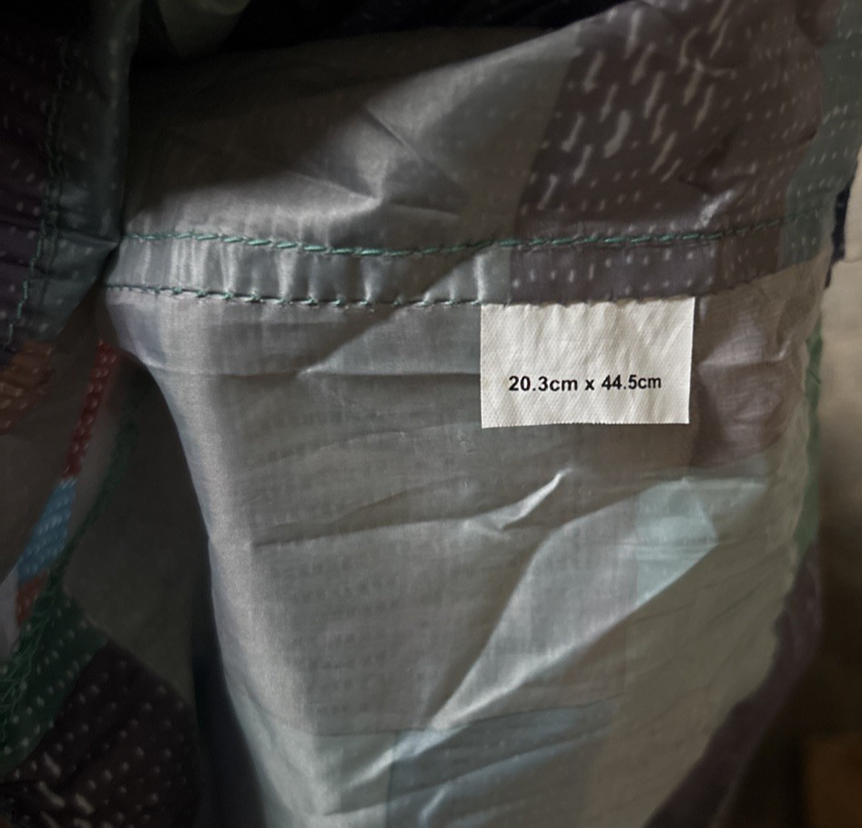 Big Agnes x Burton Dirt Bag | eBay