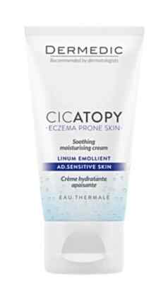 DERMEDIC CICATOPY Soothing Moisturizing Cream 50 ml