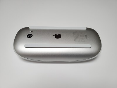 Apple Magic Mouse 2 - White - Wireless Rechargeable- A1657/MK2E3Z