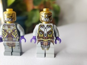 Lego Chitauri General & Foot Soldier Minifigures Avengers Marvel Super Heroes