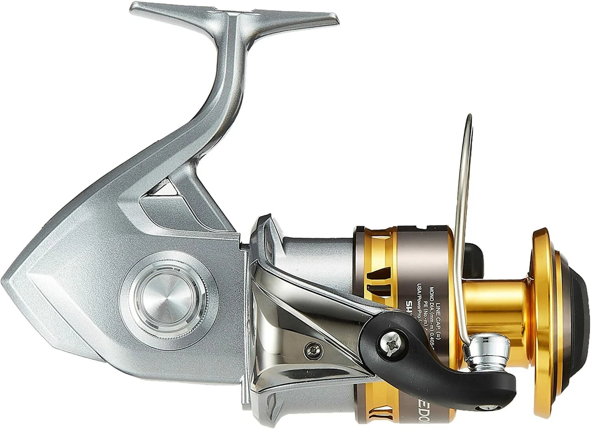 Shimano 17 SEDONA 8000 Spinning REEL Fishing Japan New eBay