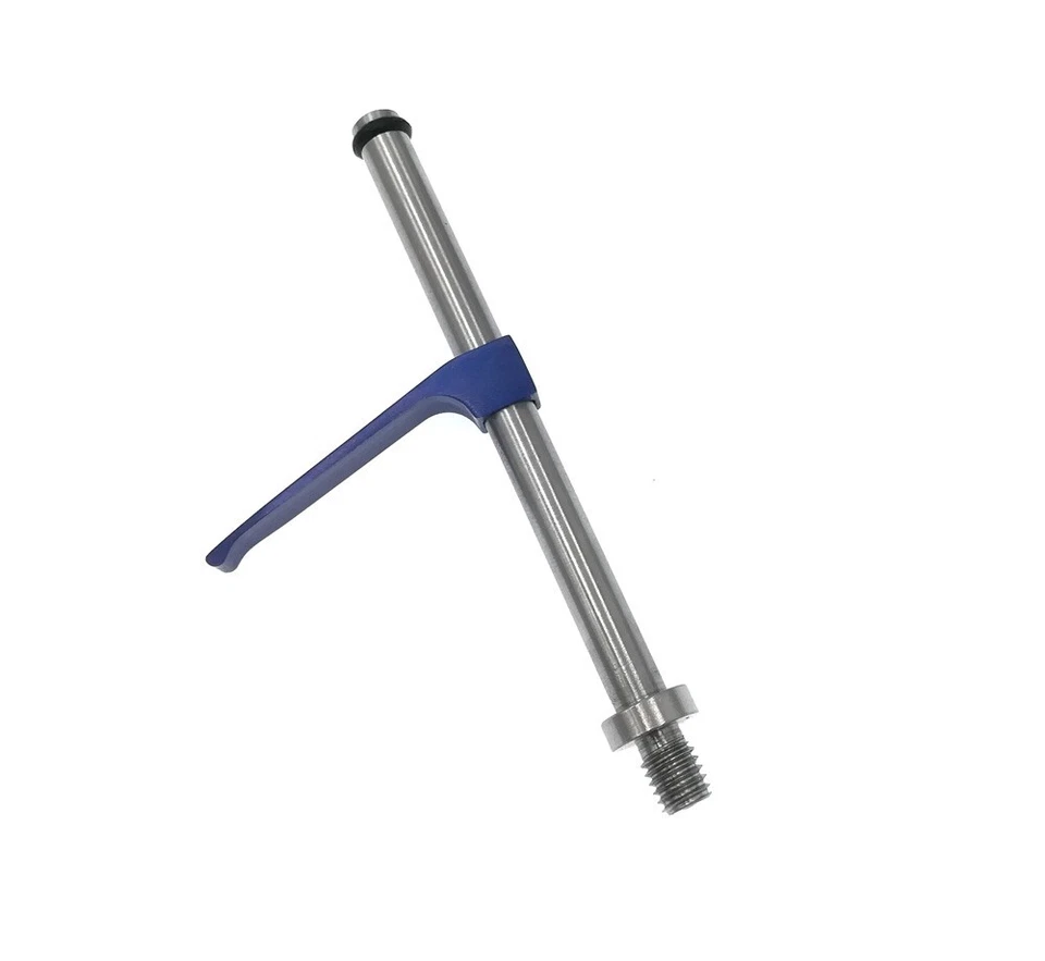 CMM Clamp Fixtures Tension clamp 1/4-20 Thread R-CT-160-275-20 KMG Spring Clamp - Image 2 of 4