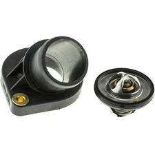 MotoRad 5589KT Coolant Thermostat w Housing & Seal for P5589KT 95589KT 902-3312