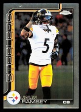 Jalen Ramsey 2025 Topps Chrome Base #191