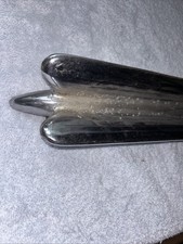 Vintage 1946-1948 Chrysler Windsor Chrome Hood Ornament Mopar 1152452 Rat Rod Vintage 1946-1948 Chrysler Windsor Chrome Hood Ornament Mopar 1152452 Rat Rod