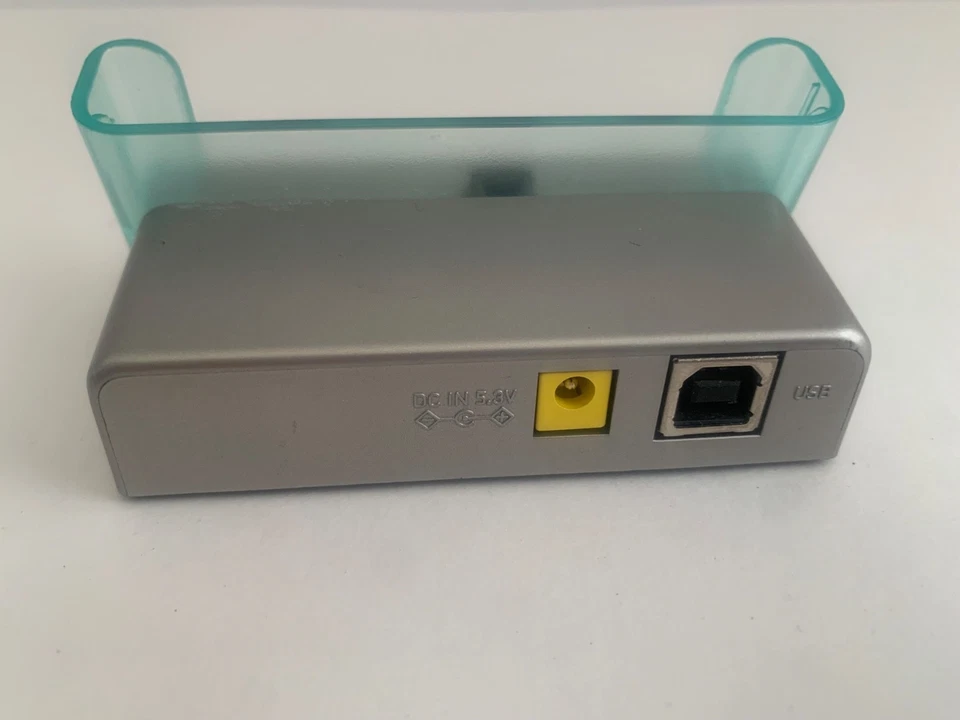 Casio CA-20 Exilim Docking Station USB Charging Sync Cradle w/ OEM Power Cord - Image 3 of 4