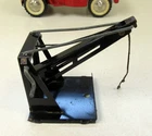 Tonka Tow Truck Boom Wrecker for Jeep Pressed Steel, Vintage INCLUDES parts Jeep