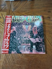 ZZ Top ZZ Top Club 1987 nur Japan, OBI, Einsa...