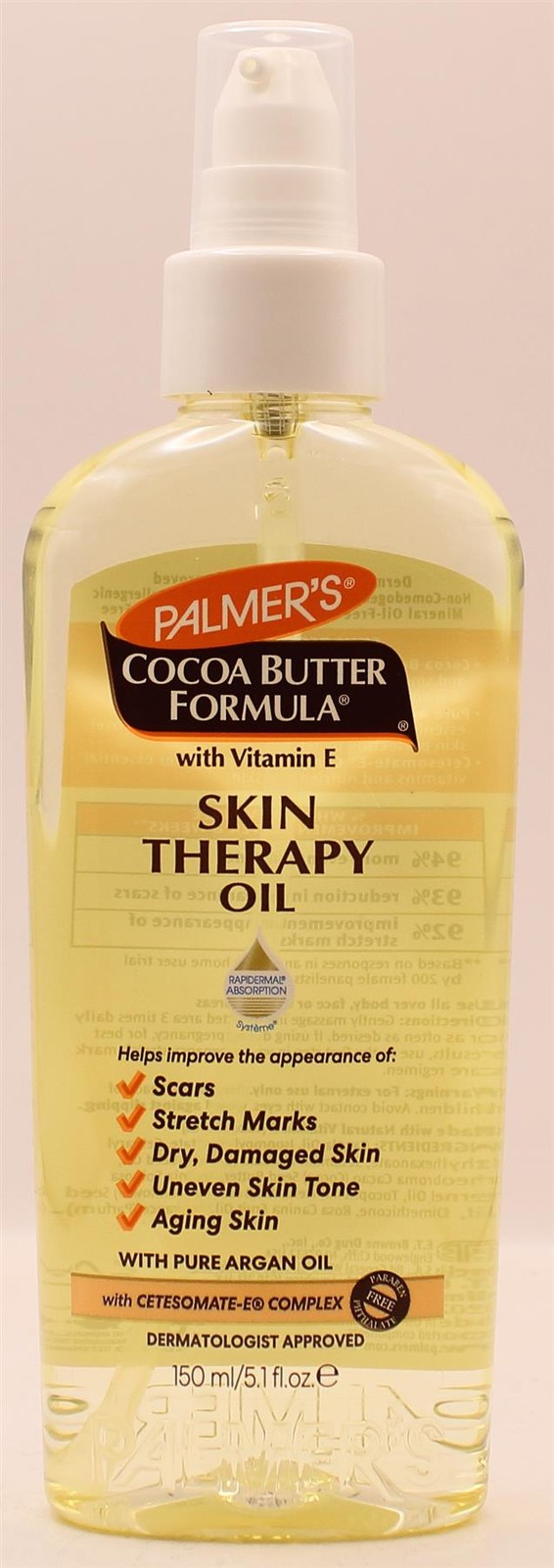 Palmer's Cocoa Butter Formula Skin Therapy Oil 150ml