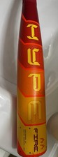 Bate de béisbol Easton Hype Fire USSSA 2025 2 3/4 barriles EUT5HYP10 29/19