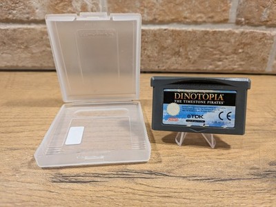 Dinotopia: The Timestone Pirates (Nintendo Game Boy Advance, 2002)