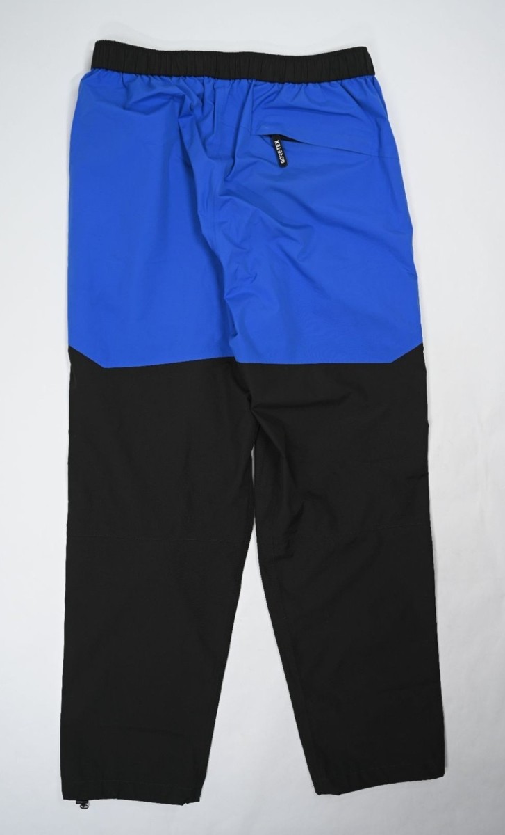 Stussy x Gore-Tex Rainroom Shell Pants in Black Blue | eBay