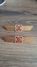 Allgemeines Klassifizierungsabzeichen NVA der DDR,  Stufe 3      2 Stück im Set